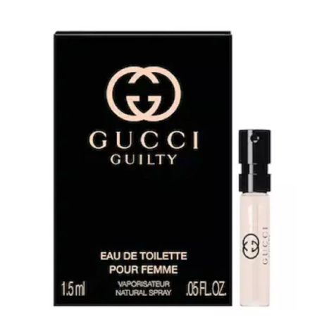 GUCCI Guilty Pour Fremme Eau de Toilette 1.5ml , GUCCI Guilty Pour Fremme Eau de Toilette  รีวิว , GUCCI Guilty Pour Fremme Eau de Toilette ราคา ,  น้ำหอมกุชชี่ GUCCI ,  GUCCI Guilty Pour Femme EDT ,  GUCCI น้ำหอมผู้หญิง